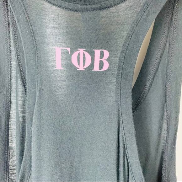 Black Pink Work Week Tank Dress Crescent Moon Small Pajamas - Picture 7 of 8